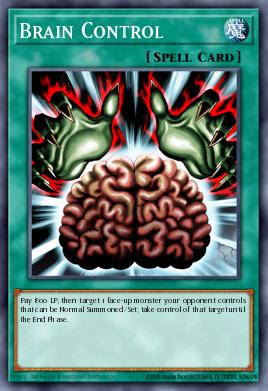 Controle Cerebral
