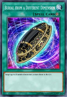 Enterro de Outra Dimensão