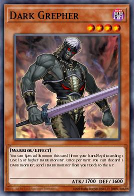 Grepher Negro