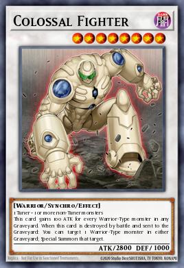 Lutador Colossal