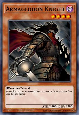 Cavaleiro do Armagedom